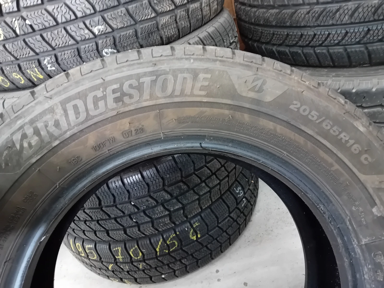  205/65R16 | Mobile.bg   3