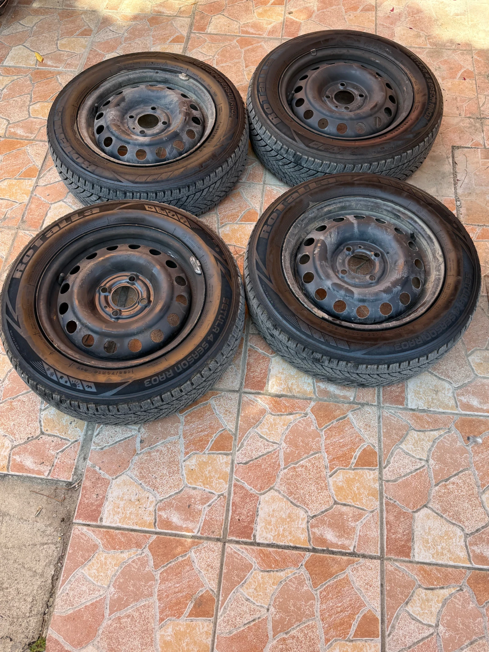    165/70R14 | Mobile.bg   1