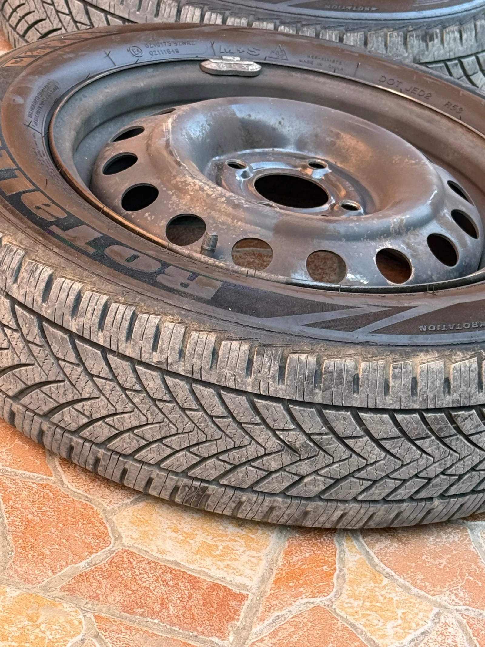    165/70R14 | Mobile.bg   5