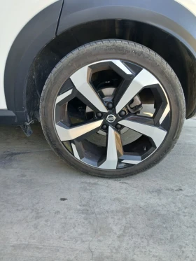 ����� �� �������� �� ���� � ������ 225/45R19 �� Nissan