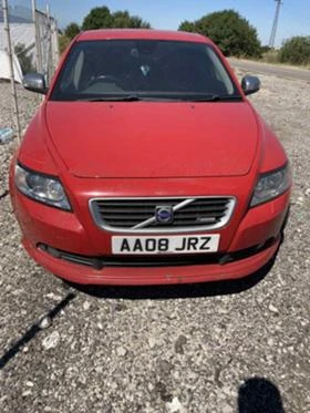 Volvo S40 2.0d R-line, снимка 1