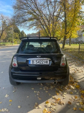 Mini Cooper 1.6i  116кс - изображение 7