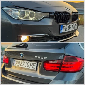 BMW 320 D LUXURY , снимка 11