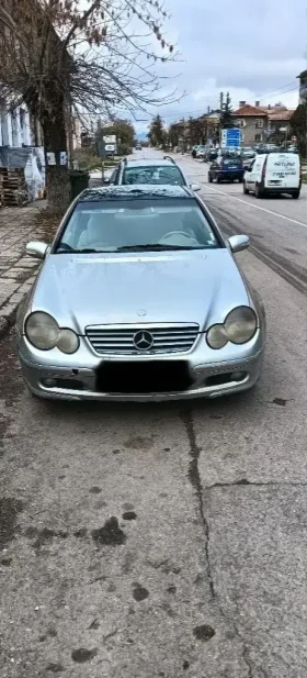 Mercedes-Benz C 230 1800 кубика , снимка 1