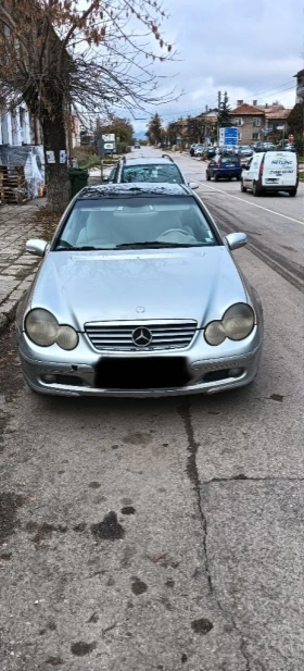 Mercedes-Benz C 230 1800 кубика , снимка 1