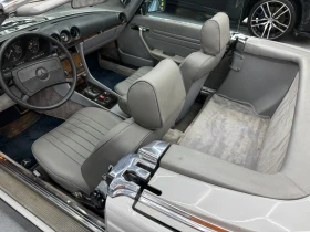 Mercedes-Benz SL SL560, снимка 6