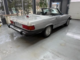 Mercedes-Benz SL SL560, снимка 3
