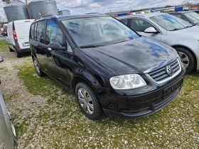 VW Touran 1.4i 140hp, снимка 1