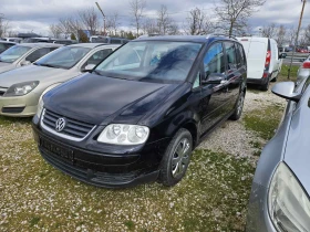 VW Touran 1.4i 140hp, снимка 2