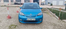 Skoda Citigo Electric 36.8 KW CCS Fast Charging 2020г., снимка 2