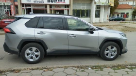 Toyota Rav4 2.0i 175 k.c. Automatic 2020г. ГАЗ, снимка 8