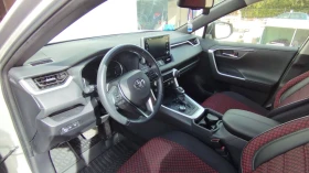 Toyota Rav4 2.0i 175 k.c. Automatic 2020г. ГАЗ, снимка 11