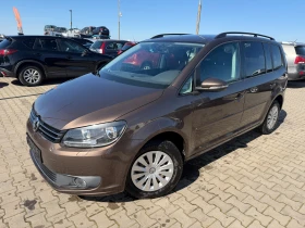 VW Touran 1.6TDI NAVI 6+ 1 EURO 5, снимка 1