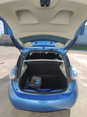 Renault Zoe, снимка 8