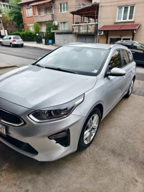 Kia Ceed, снимка 4