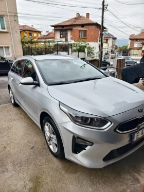 Kia Ceed, снимка 5