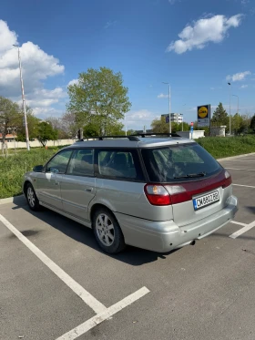 Subaru Legacy 2.5 4x4 Газова Уредба, снимка 5