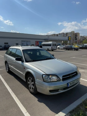 Subaru Legacy 2.5 4x4 Газова Уредба, снимка 1