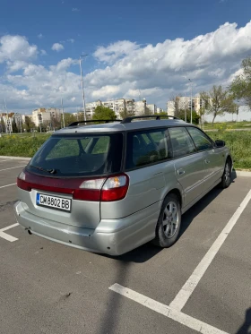 Subaru Legacy 2.5 4x4 Газова Уредба, снимка 7