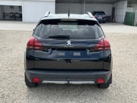 Peugeot 2008 1.6d/100hp/NAVI/PANORAMA/EVRO6/, снимка 5