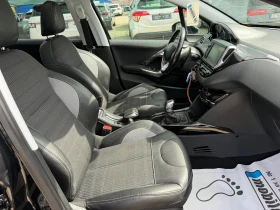 Peugeot 2008 1.6d/100hp/NAVI/PANORAMA/EVRO6/, снимка 13