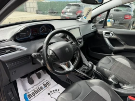 Peugeot 2008 1.6d/100hp/NAVI/PANORAMA/EVRO6/, снимка 8
