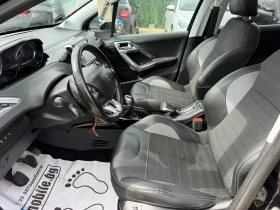 Peugeot 2008 1.6d/100hp/NAVI/PANORAMA/EVRO6/, снимка 11