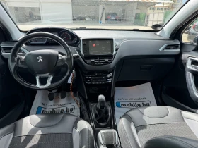 Peugeot 2008 1.6d/100hp/NAVI/PANORAMA/EVRO6/, снимка 7