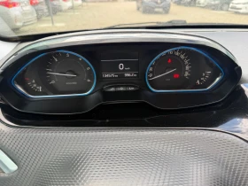 Peugeot 2008 1.6d/100hp/NAVI/PANORAMA/EVRO6/, снимка 9
