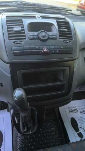 Mercedes-Benz 115 Vito, снимка 7