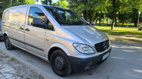 Mercedes-Benz 115 Vito, снимка 4