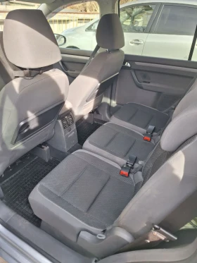 VW Touran 1.4 бензин/метан, снимка 5