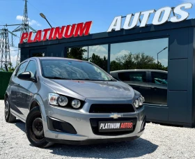 Chevrolet Aveo 1.2I/ГАЗ/АВТОПИЛОТ/6 СКОРОСТИ, снимка 1