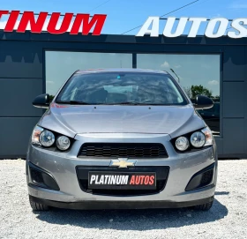 Chevrolet Aveo 1.2I/ГАЗ/АВТОПИЛОТ/6 СКОРОСТИ, снимка 2