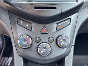 Chevrolet Aveo 1.2I/ГАЗ/АВТОПИЛОТ/6 СКОРОСТИ, снимка 13