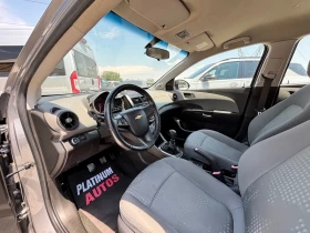 Chevrolet Aveo 1.2I/ГАЗ/АВТОПИЛОТ/6 СКОРОСТИ, снимка 3