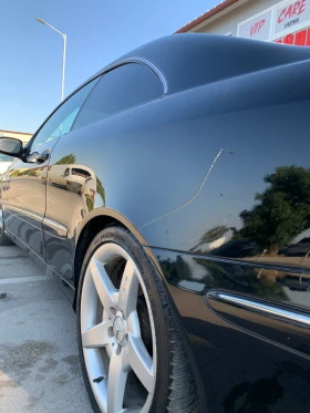 Mercedes-Benz CLK V-6 /320 CDI, снимка 5