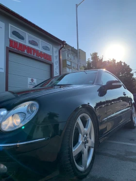 Mercedes-Benz CLK V-6 /320 CDI, снимка 6
