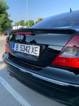Mercedes-Benz CLK V-6 /320 CDI, снимка 3