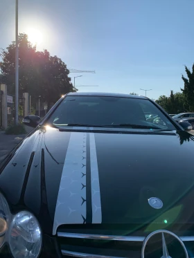 Mercedes-Benz CLK V-6 /320 CDI, снимка 7