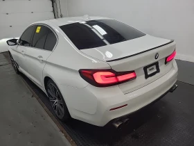 BMW 530 XDRIVE* ПОДГРЕВ* ПАМЕТ* ШИБИДАХ* CARFAX, снимка 3