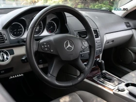 Mercedes-Benz C 350 * 4MATIC* АвтоКредит * (ЦЕНА ДО БГ), снимка 8
