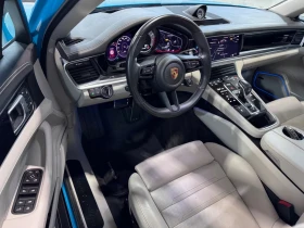 Porsche Panamera 4/E-HYBRID/462HP/PLATINUM/360/SP-CHRONO/KLESS/558z, снимка 7