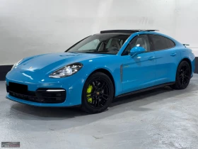 Porsche Panamera 4/E-HYBRID/462HP/PLATINUM/360/SP-CHRONO/KLESS/558z, снимка 1
