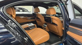 BMW 740 Li / XDRIVE / M PKG / TV / МАСАЖ / ОБДУХ / ФУЛЛ, снимка 12