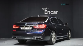 BMW 740 Li / XDRIVE / M PKG / TV / МАСАЖ / ОБДУХ / ФУЛЛ, снимка 2