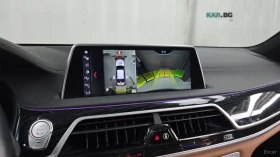 BMW 740 Li / XDRIVE / M PKG / TV / МАСАЖ / ОБДУХ / ФУЛЛ, снимка 14