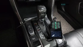 Honda Civic TUNING* КОЖА* НАВИ* ПАНО* КАМЕРА, снимка 9