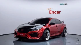 Honda Civic TUNING* КОЖА* НАВИ* ПАНО* КАМЕРА, снимка 1