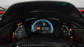 Honda Civic TUNING* КОЖА* НАВИ* ПАНО* КАМЕРА, снимка 8